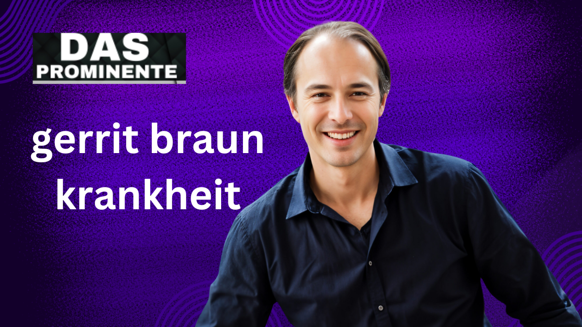 gerrit braun krankheit