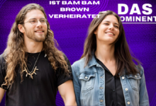 ist bam bam brown verheiratet