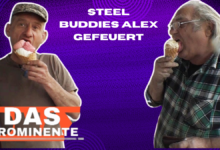 steel buddies alex gefeuert