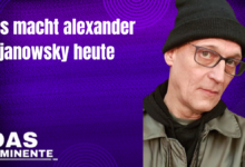 was macht alexander janowsky heute