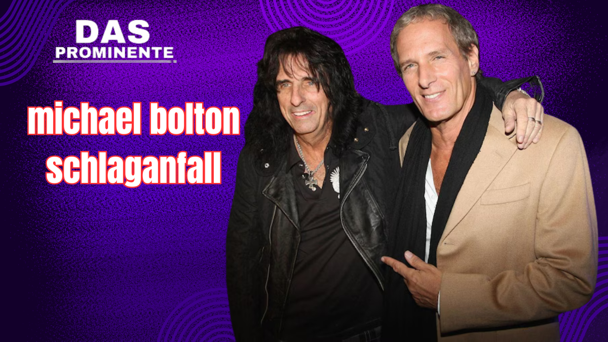 michael bolton schlaganfall