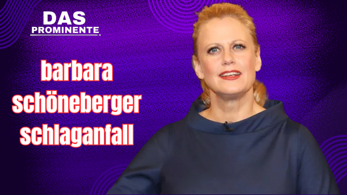 barbara schöneberger schlaganfall