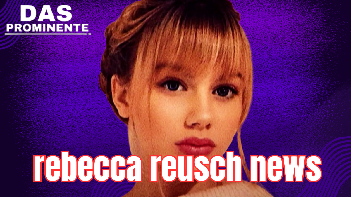 rebecca reusch news