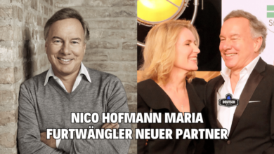 Nico Hofmann Maria Furtwängler