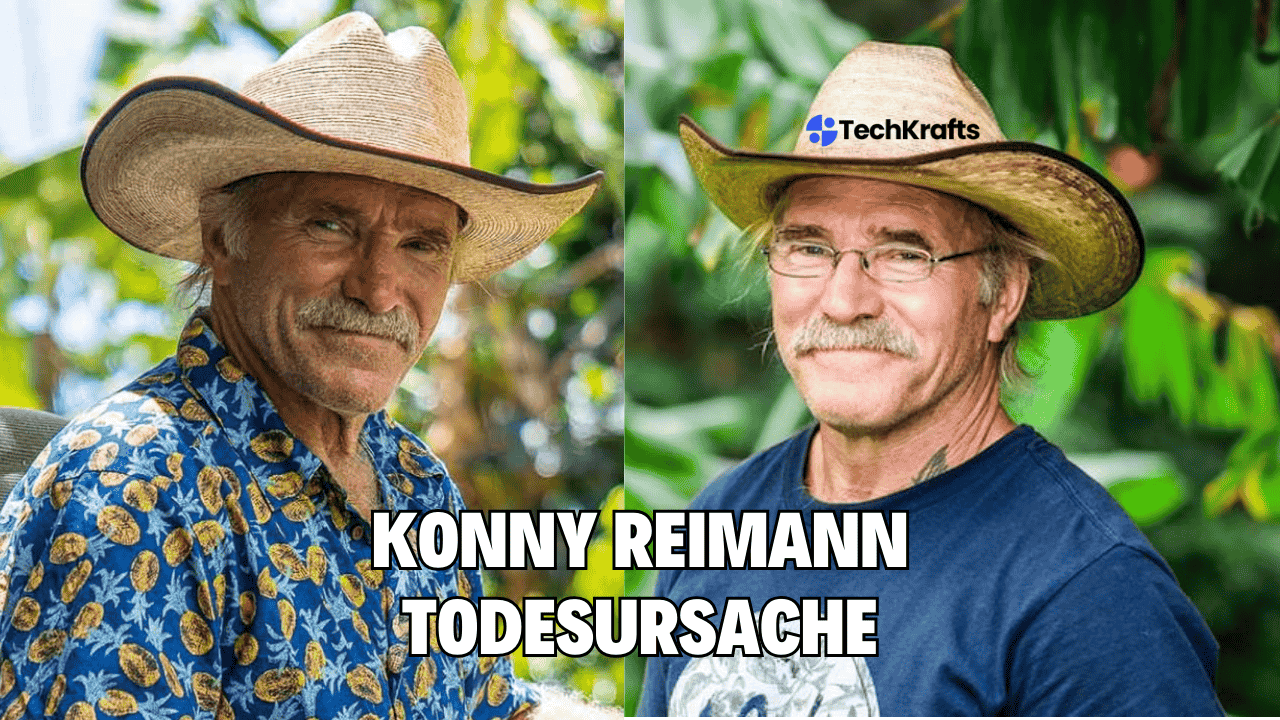 Konny Reimann Todesanzeige