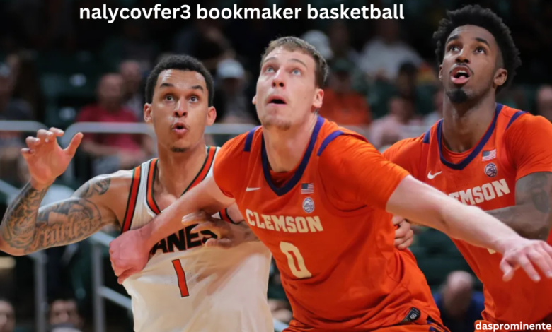 nalycovfer3 bookmaker basketball