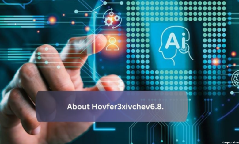 about hovfer3xivchev6.8.