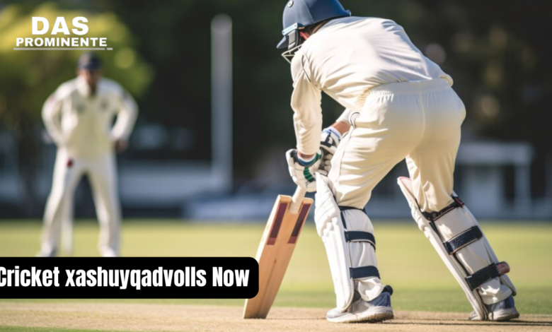 Cricket xashuyqadvolls Now