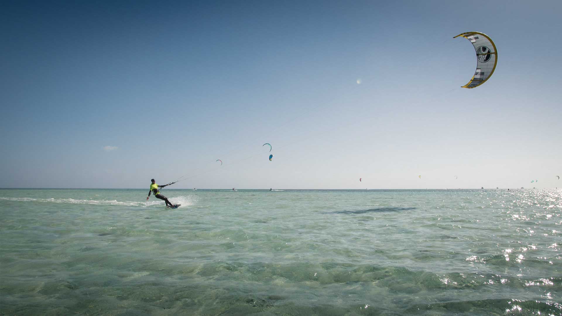 Kite-Kurse in Ägypten