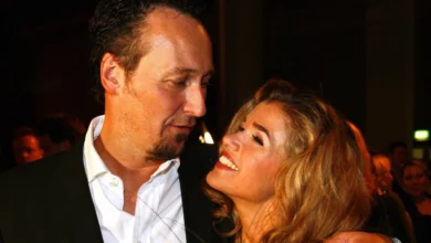 Anke Engelke Partner