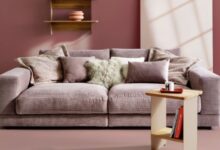 Cord Sofas