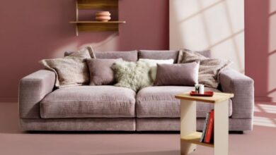 Cord Sofas