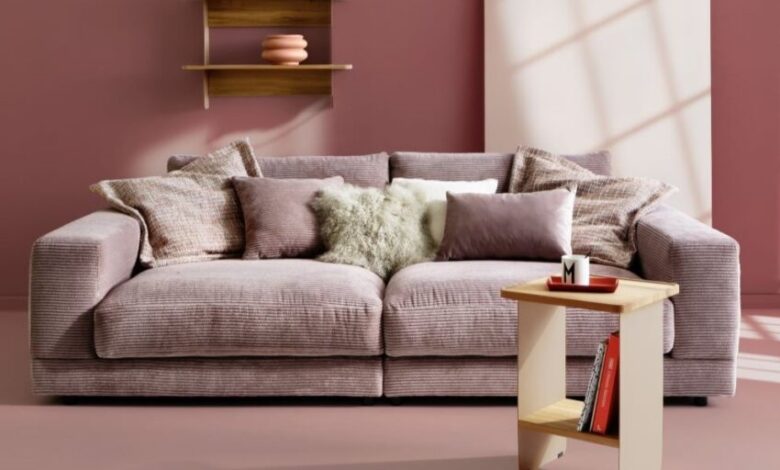 Cord Sofas