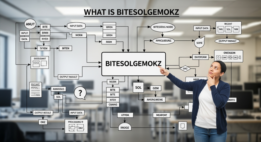 What is Bitesolgemokz